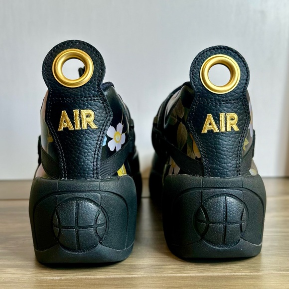 air swoopes 2 floral